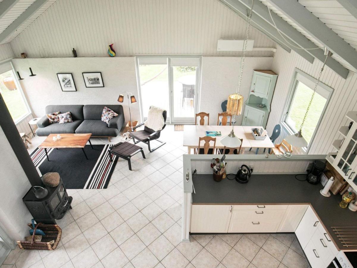 Holiday Home Roslev XVII Экстерьер фото