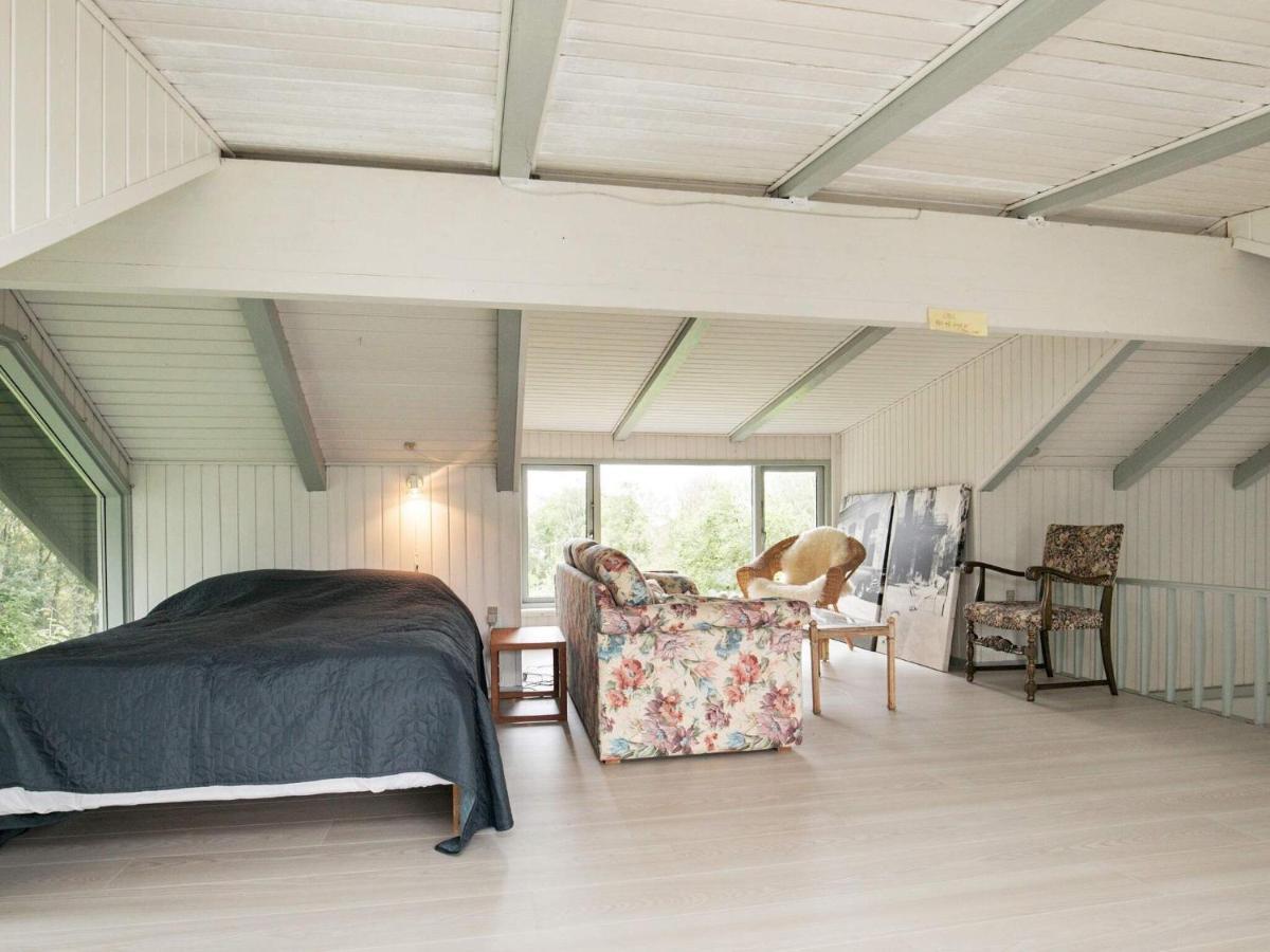 Holiday Home Roslev XVII Экстерьер фото