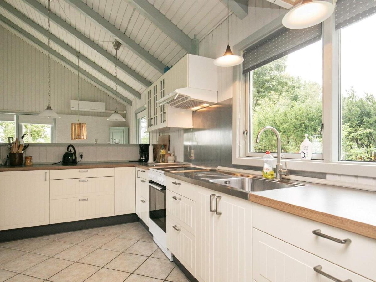 Holiday Home Roslev XVII Экстерьер фото