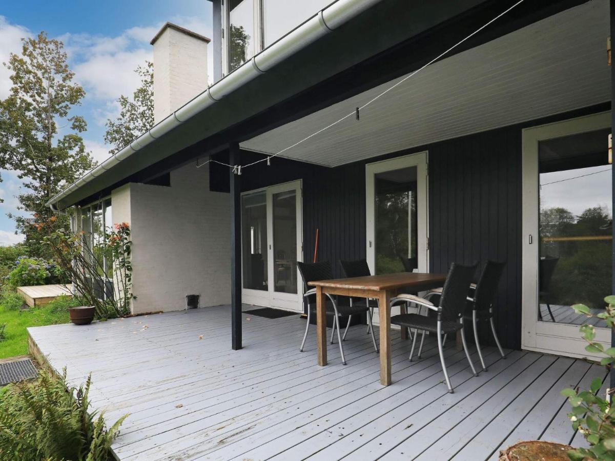 Holiday Home Roslev XVII Экстерьер фото