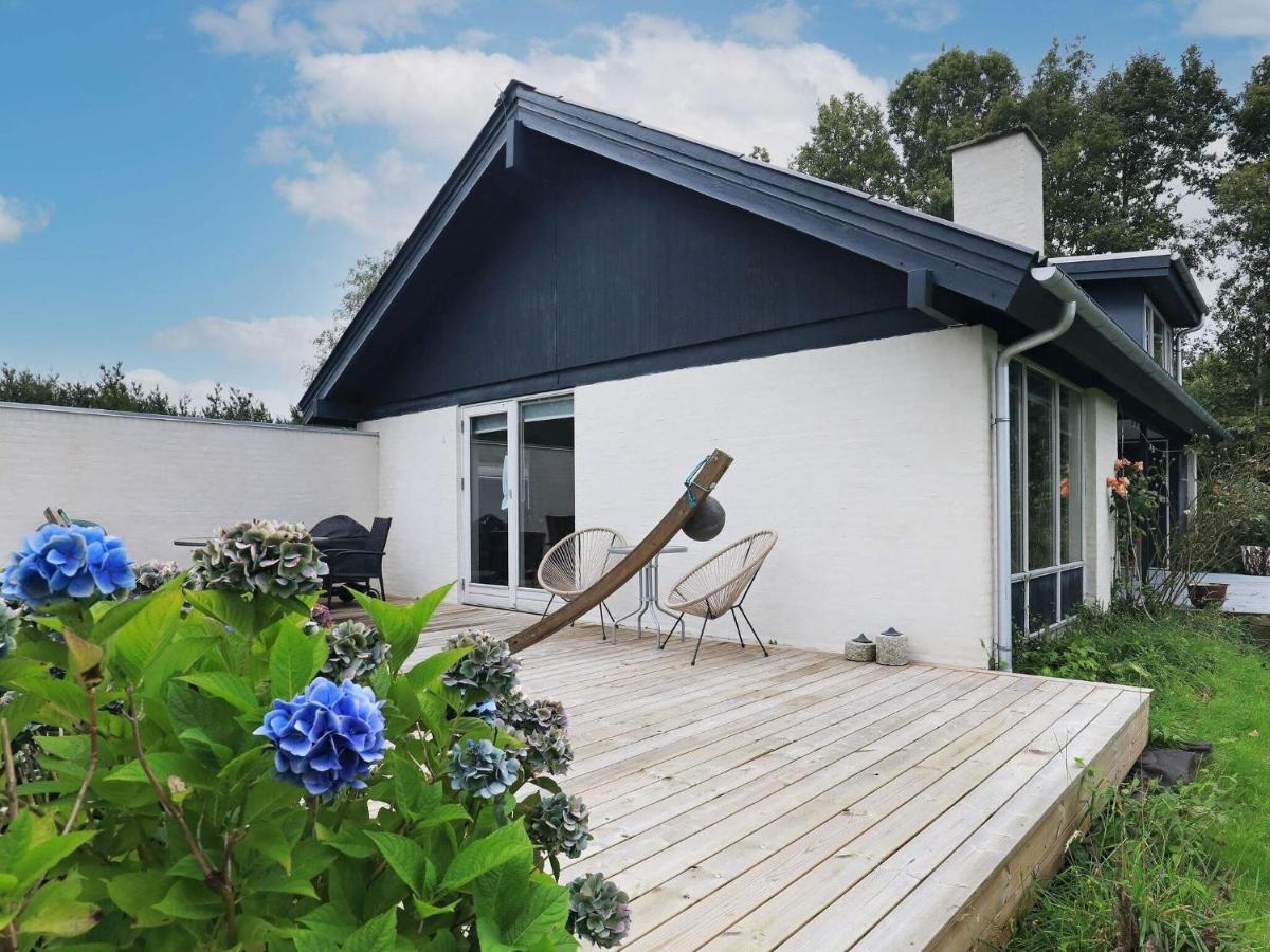 Holiday Home Roslev XVII Экстерьер фото
